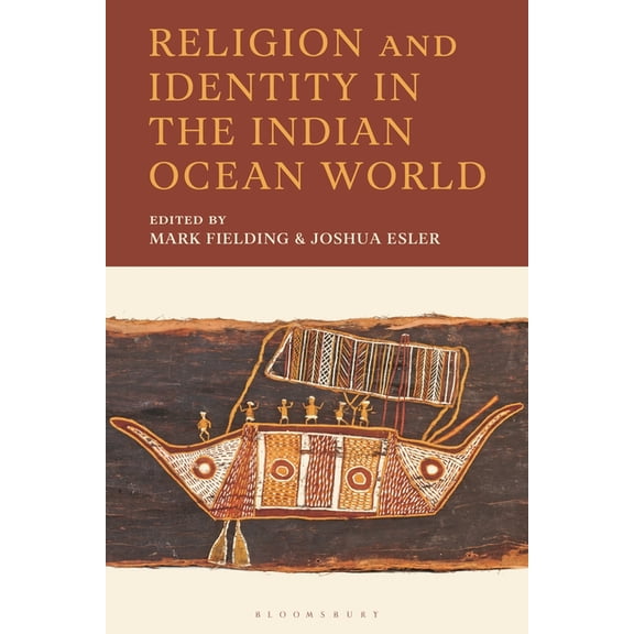 Religion and Identity in the Indian Ocean World, (Hardcover)