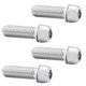 thumbnail image 1 of Tornillos de tallo, 4x4 PC, pernos de jaula de botellas de agua, tornillos de zócalo M7 6 piezas, 1 of 7