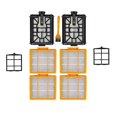 thumbnail image 2 of Filter Side Brush Efficient Hepa Filter For Shark Av2501ae/av2502ae Robot Vacuum Cleaner Parts, 2 of 5