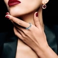 thumbnail image 3 of Rings For Women Stacking Rings Halloween Costumes For Women Gold Rings Couple RingsThe Best Gift for A Loved One, 3 of 4
