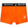 thumbnail image 3 of Beverly Hills Polo Club Boys Boxer Briefs Comfort Mesh Performance Underwear Boxers 5 Pack, 3 of 7