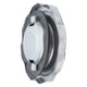thumbnail image 3 of Tapa de la celda de combustible, tapa de combustible cromada para tanque de combustible de motor pequeño, tapa de tanque de combustible, claridad notable, 3 of 12