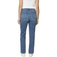 thumbnail image 3 of Buffalo Women's High-Rise Straight Leg Jean (Light Blue,10), 3 of 4
