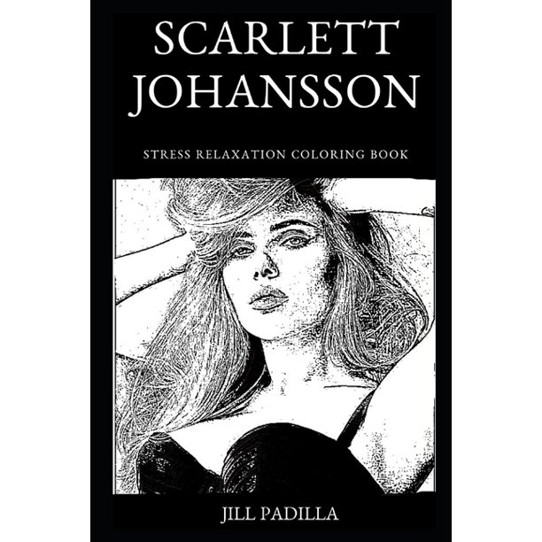 31+ Scarlett Johansson Book Gif