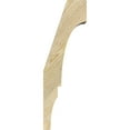 thumbnail image 3 of 4"W x 6"D x 18"H Balboa Rough Sawn Knee Brace, Douglas Fir, 3 of 4