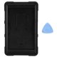 thumbnail image 1 of Fundas para tabletas, suaves, ligeras, en varios colores, con manos libres, para Galaxy Tab A, computadora, color negro, 1 of 14