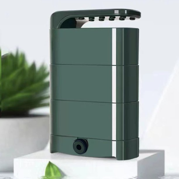 FRIRODSAY Internal Filter Turtle Filter with 4 Sponges 3 Suction Cups 5 in 1 Water Filter Wave