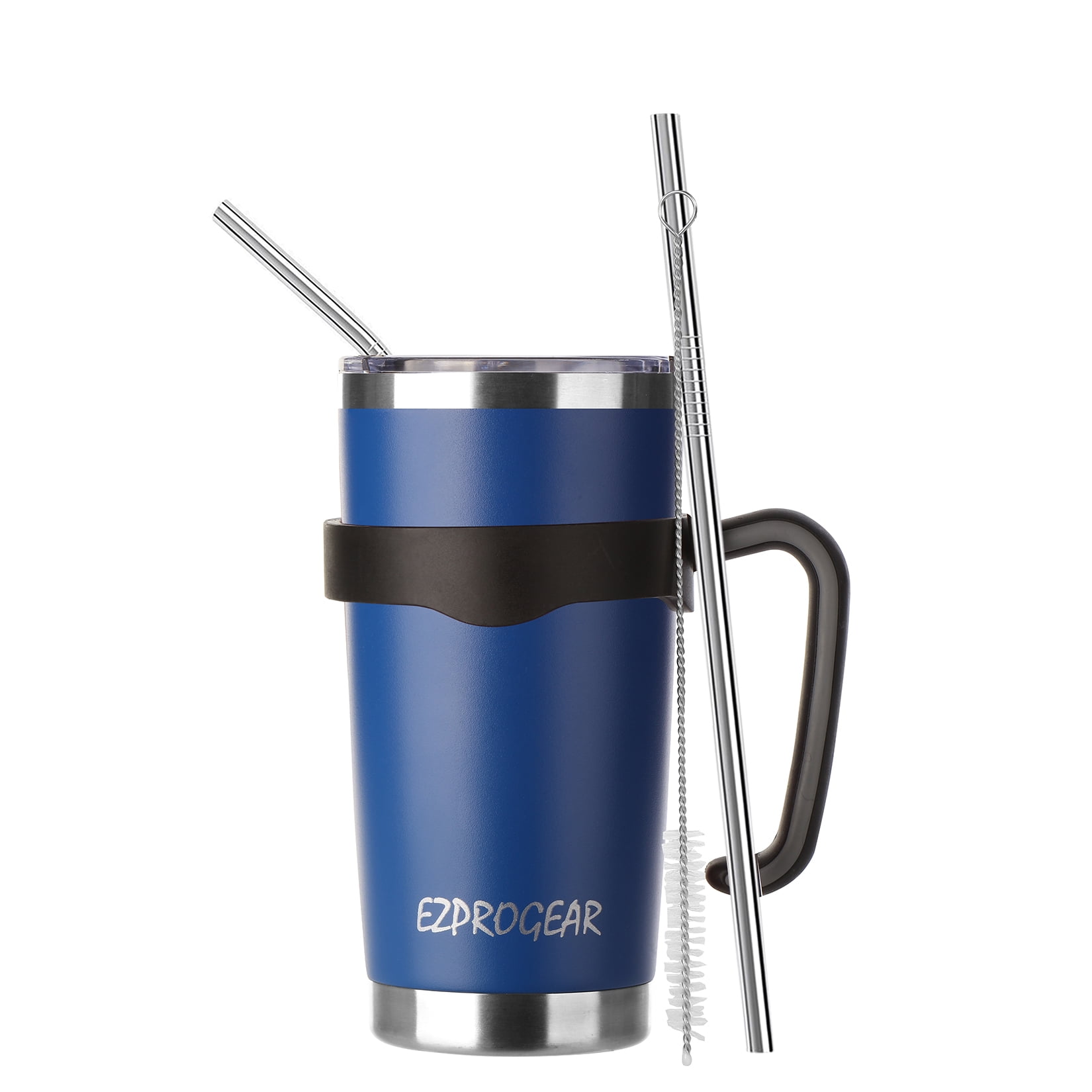 Ezprogear 20 oz Stainless Steel Coffee Tumbler Double Wall Vacuum