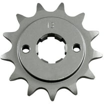 Parts Unlimited 13 Tooth Steel Front Sprocket (K22-2501T)