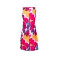thumbnail image 5 of Elegante mujer sin mangas Rounk cuello verano cómodo bolsillos de impresión Casual vestido de tanque suelto OAVQHLG3B Store lin121212, 5 of 5