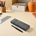 thumbnail image 4 of HONMEET 2Pcs Black Wet Palette Box for Water Decal Soaking and Model Painting Use, 4 of 8