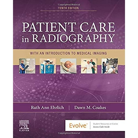 Pre-Owned Patient Care in Radiography: With an Introduction to Medical Imaging (Paperback) 0323654401 9780323654401