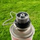 thumbnail image 3 of Camping Gas Stove Adapter Butane Gas Adapter with Bracket Gas Cartridge Head Conversion Adapter, 3 of 5