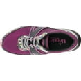 thumbnail image 5 of Women's Alegria by PG Lite TRAQ Qarma Sneaker Wild Flower Knit Fabric 38 M, 5 of 6