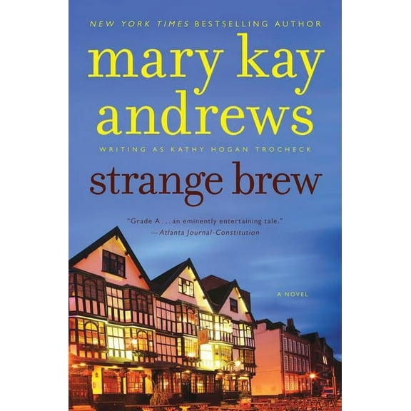 Callahan Garrity Strange Brew: A Callahan Garrity Mystery, Book 6, (Paperback)