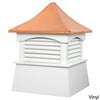 Coventry Cupola 18 inches x 24 inches (18 L x 18 W x 24 H (38 lbs.))
