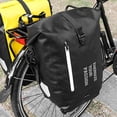 thumbnail image 4 of Bolsas de ciclismo de diseo reflectante, bolsa de maletero de bicicleta de PVC, equipo de ciclismo para ciclistas,Bolsas de ciclismo Paquete de carretera Bolsa de maletero de bicicleta Asiento trasero, 4 of 7