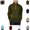 Army Green, variant on YOUYEDIAN Boys Half Zip Sweatshirt Kids Casual Long Sleeve Mock Neck Pullover Hoodie with Pockets