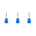 thumbnail image 2 of Decodeary 17 Types Foret à Ongles Tourner Cuticule de Bavure Outils de Manucure Propre No.11 3Set, 2 of 6