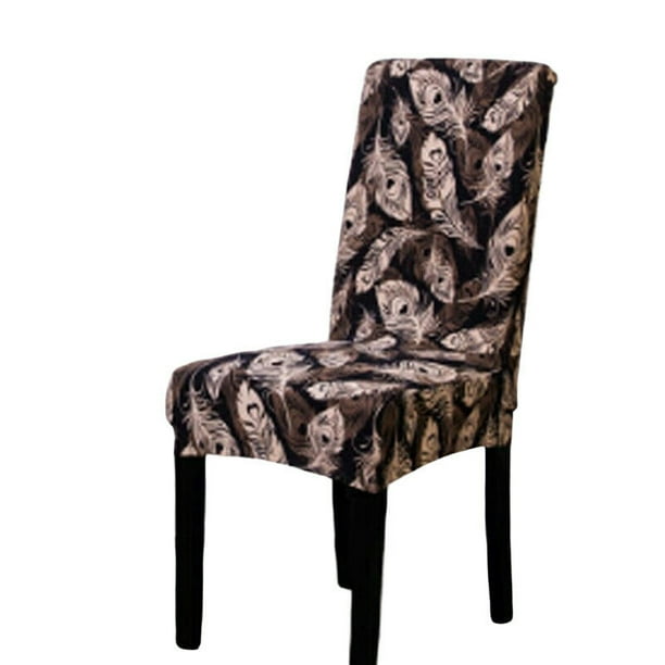 Stretch Chair Cover Wedding Banquet Party Decor Dining Room Antifouling