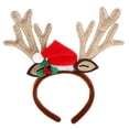 thumbnail image 1 of FONDOTIN Plastic Durable Happy New Year Party Headband with Unique Festive Design, 1 of 6
