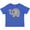 Royal Blue, variant on Inktastic My Grandparents Love Me Elephant Boys or Girls Toddler T-Shirt