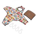 thumbnail image 3 of EOTVIA Hamster Hammock, Safe Owl Pattern Hamster Sleeper Hamster Hammock Tent For Rat For Indoor For Ferret, 3 of 8