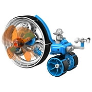 Windbots: 6-In-1 Wind-Powered Machine Kit (Other)