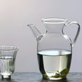 thumbnail image 5 of ACDANC Milk Jug Kettle Glass Tea Kitchen Supplies 2 Gallon Water Pot Beverage Container Household Pitcher Coffee Office, 5 of 7