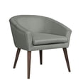 thumbnail image 2 of Sillón Hometrends Individual Gris, 2 of 4