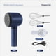 thumbnail image 2 of 4X Batidora de Mano Inalámbrica Batidor Eléctrico de Doble Varilla Mezclador Eléctrico de Mano Recargable por USB Batidor de Huevos de 3 Velocidades para Hornear, 2 of 5