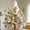 O440 B 13.8", variant on Home Decor Easter Bunny Tree Topper Decorations,Spring Plush Rabbit Hugged Carrot for Tree Basket Stuffers Holiday Home Party Supplies Decor Gray Happy 2026!