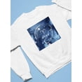 thumbnail image 3 of Watercolor Astrology I Sweatshirt Men -Grace Popp Designs, Male XX-Large, 3 of 4