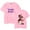 Pink, variant on Young Royals Merch Movie T-shirt Short Sleeve Women Men Summer Tee Top Tshirt