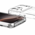 thumbnail image 3 of Avana Ice MagSafe Case Clear for iPhone 17 Pro Max, 3 of 5