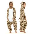 thumbnail image 1 of Traje Kigurumi para niños, monos de invierno, pijamas cálidos para niños, pijamas para niñas, ropa de dormir para bebés, Pijama de unicornio de Anime para niños pequeños para el hogar xuanjing unisex, 1 of 2