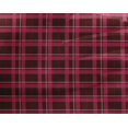 thumbnail image 4 of oneOone Georgette Viscose Fabric Madras Check Print Fabric By The Yard 42 Inch Wide, 4 of 4
