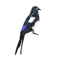 thumbnail image 4 of AMLESO Artificlal Bird Clip Blessing Wedding Decoration Figurine Present Magpie, 4 of 7