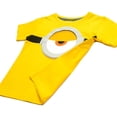 thumbnail image 2 of Playera Minions Niño Original Tipo Disfraz amarillo 10 Blip Kids N7860, 2 of 4