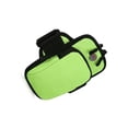 thumbnail image 1 of Naiovety Funda para brazo de teléfono, funda ajustable impermeable, accesorios para exteriores para mujer, bolsas para brazalete resistentes a los Ropa Deportiva, Zapatos Verde Naiovety OD028745-01, 1 of 1
