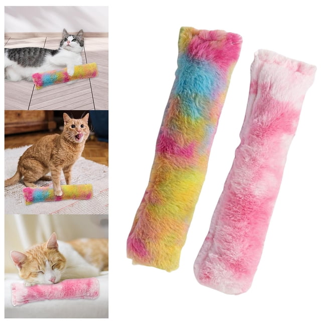 Juguete de hierba gatera Yinane para gatos masticar y Rascar duradero