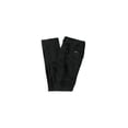 thumbnail image 2 of Seven 7 Pantalones casuales de terciopelo para mujer, Negro, 8, 2 of 2