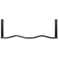 thumbnail image 5 of Ultimate Body Press Ergonomic Joist Mount Pull Up Bar, Black, 5 of 6