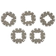 thumbnail image 1 of MYG 5Pcs Multi Power Tool Oscillating Saw Blades Adapter Universal Shank Adapter, 1 of 9