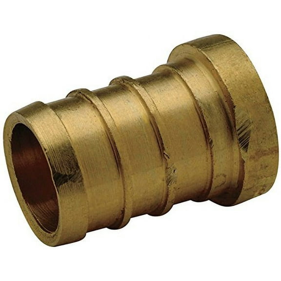 Apollo 3/4 in. Barb Brass Test Plug 50-Pack