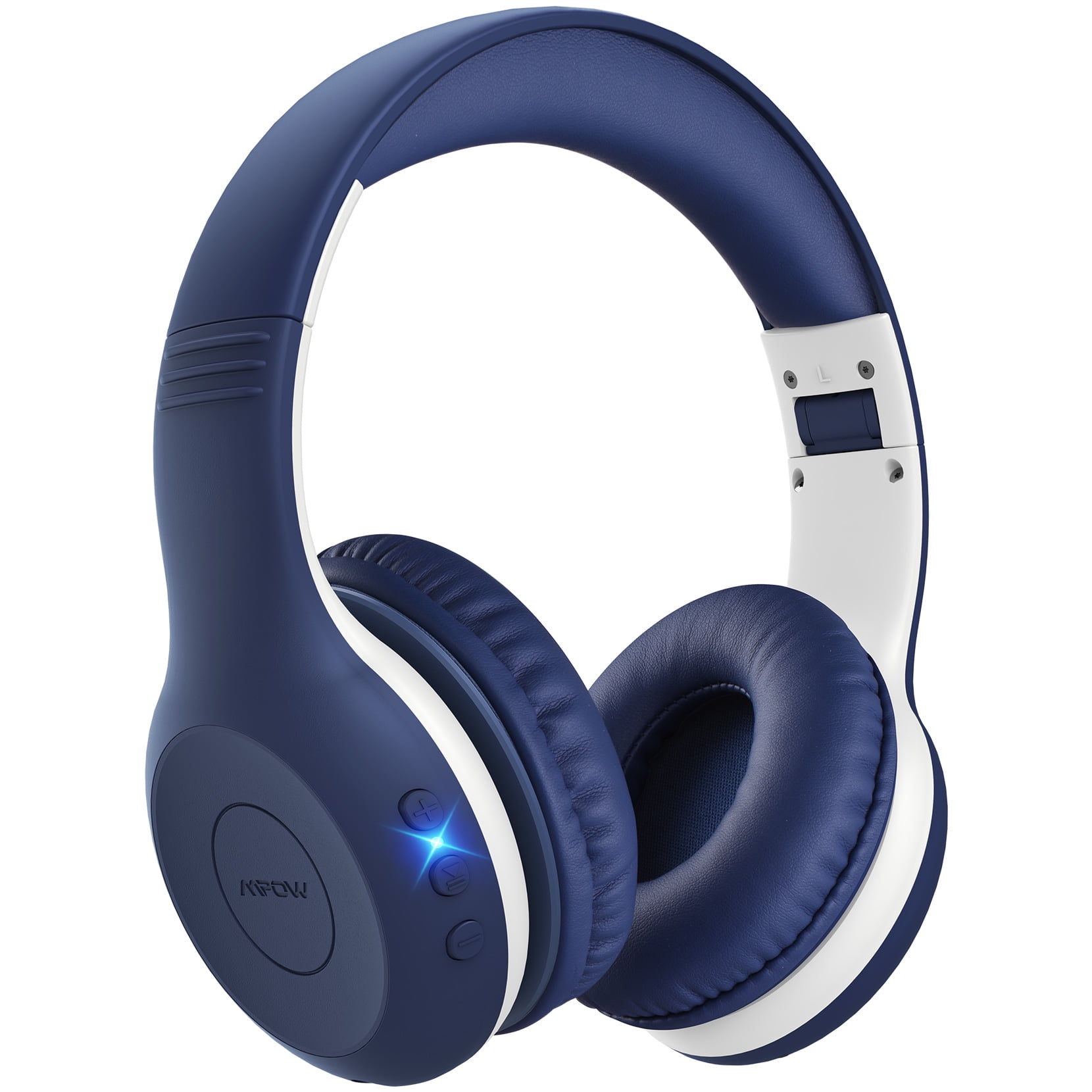 Bluetooth 5.0 Kopfhörer Faltbare Wireless HiFi-Stereo Bass Headset mit Mic 