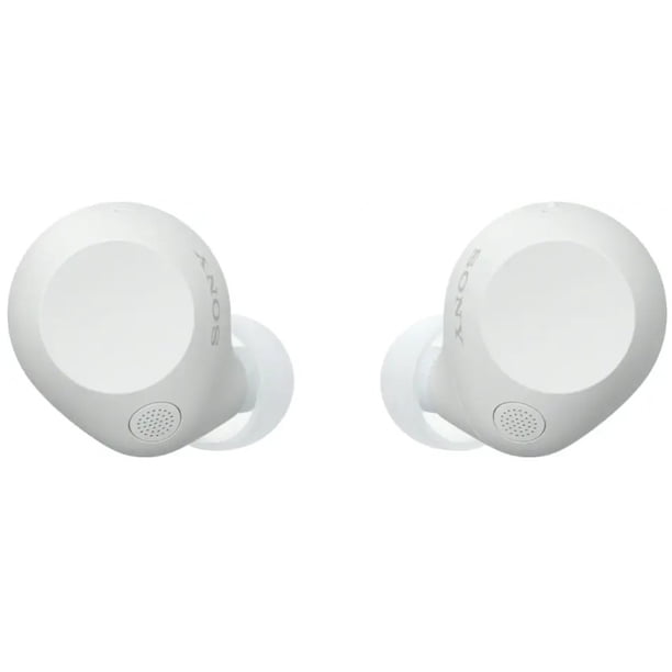 Sony WF-C710N Truly Wireless Noise Canceling Earbuds - White