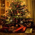 thumbnail image 5 of Christmas Ornament Xmas Wooden Hanging Light,for Christmas Tree Decor, 5 of 5