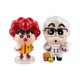 thumbnail image 3 of Crayon Shin-chan GK Zombie Shin-chan McDonald's Cowboy Dick Spaceman Fruta Plátano Pinocho Figura Shin-chan, 3 of 3