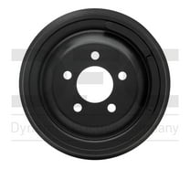 Dynamic Friction Company True Balanced Brake DRUM (1) 365-43004